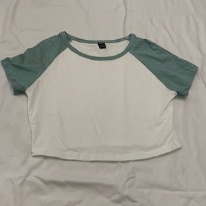 SHEIN crop tops